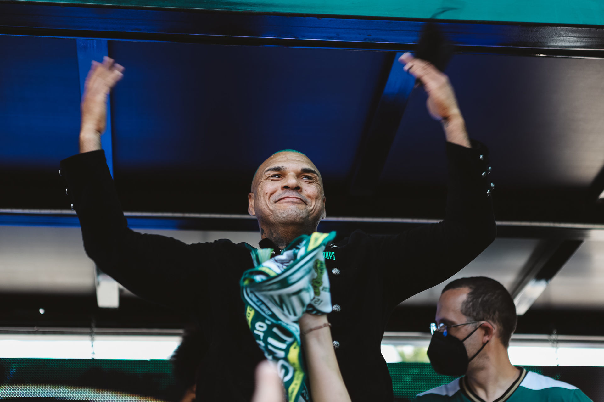 Foto Sporting Campeão 2020-2021 // Alvalade Foto Sporting Campeão 2020-2021 // Alvalade - Imagem 18