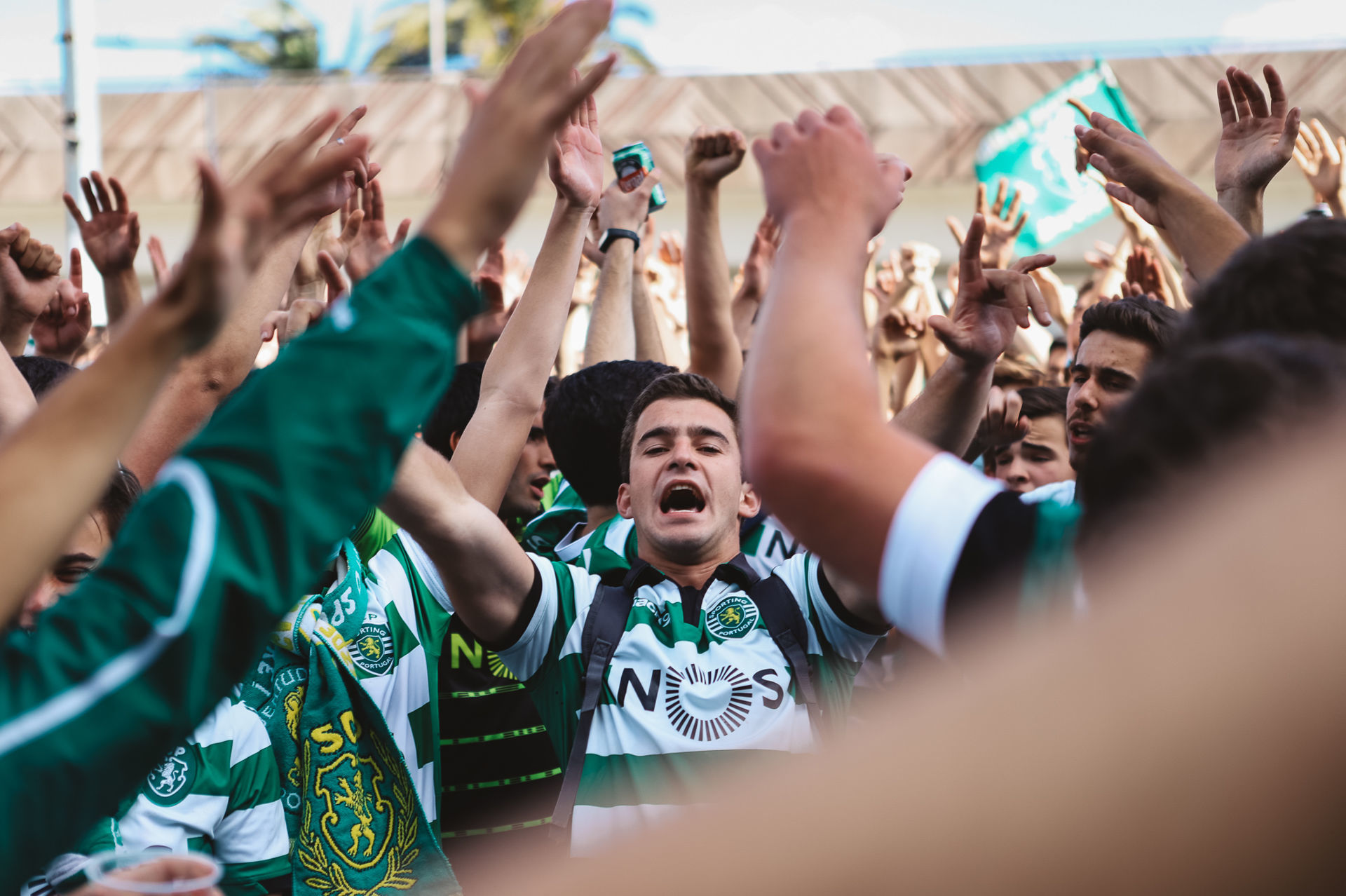 Foto Sporting Campeão 2020-2021 // Alvalade Foto Sporting Campeão 2020-2021 // Alvalade - Imagem 16