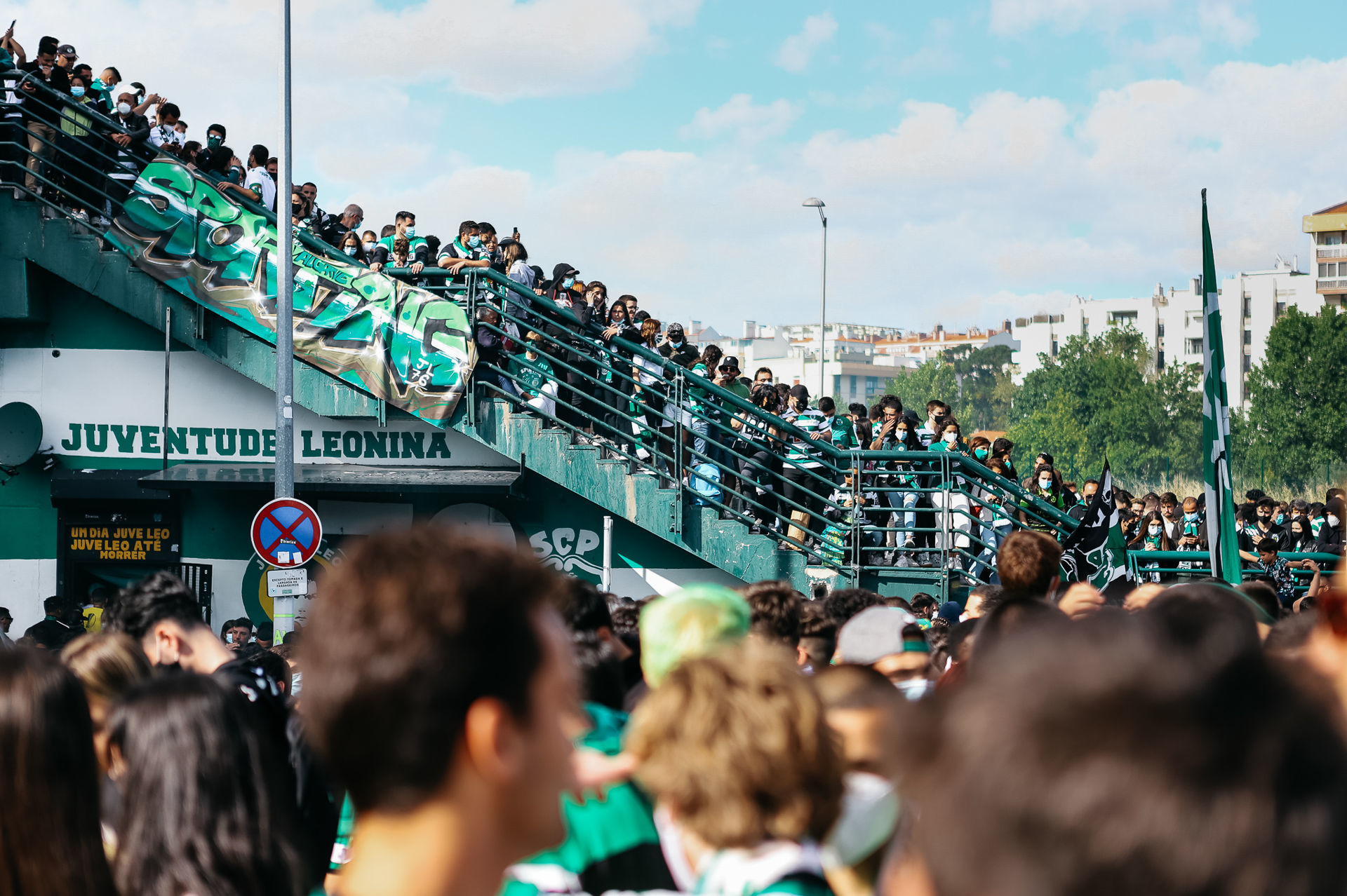 Foto Sporting Campeão 2020-2021 // Alvalade Foto Sporting Campeão 2020-2021 // Alvalade - Imagem 6