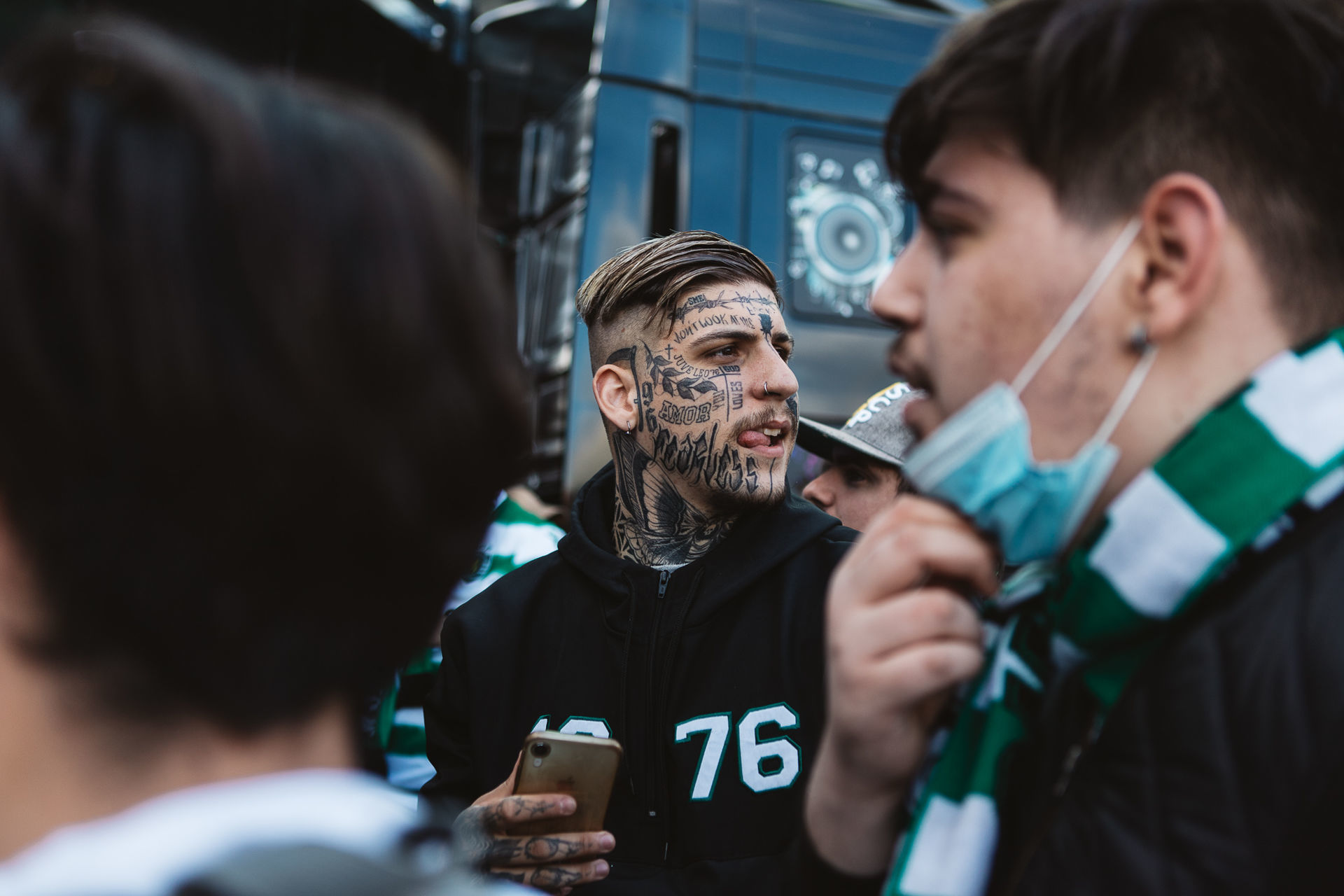 Foto Sporting Campeão 2020-2021 // Alvalade Foto Sporting Campeão 2020-2021 // Alvalade - Imagem 33