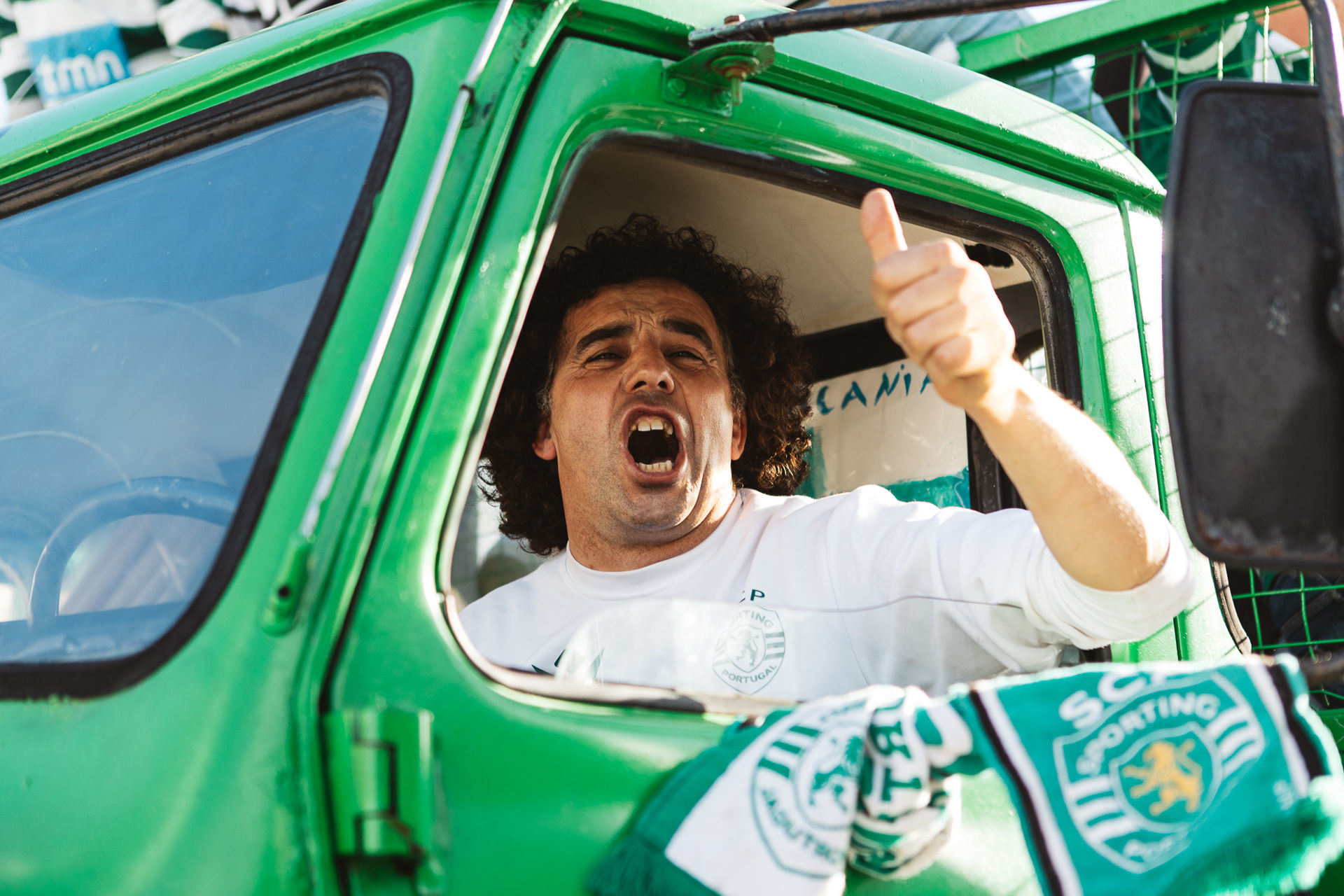 Foto Sporting Campeão 2020-2021 // Alvalade Foto Sporting Campeão 2020-2021 // Alvalade - Imagem 37