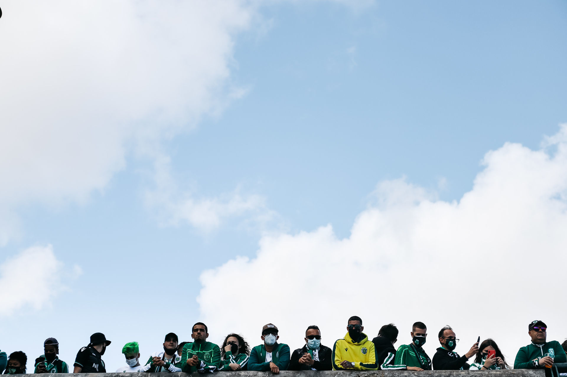 Foto Sporting Campeão 2020-2021 // Alvalade Foto Sporting Campeão 2020-2021 // Alvalade - Imagem 9