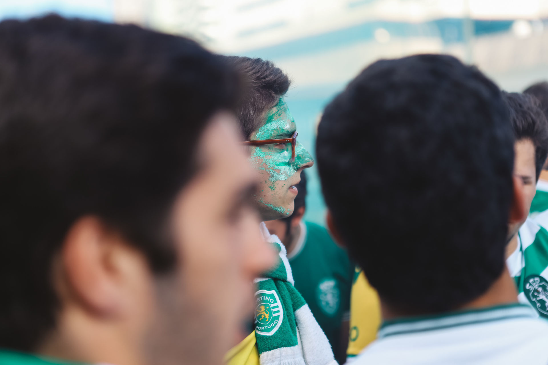 Foto Sporting Campeão 2020-2021 // Alvalade Foto Sporting Campeão 2020-2021 // Alvalade - Imagem 10