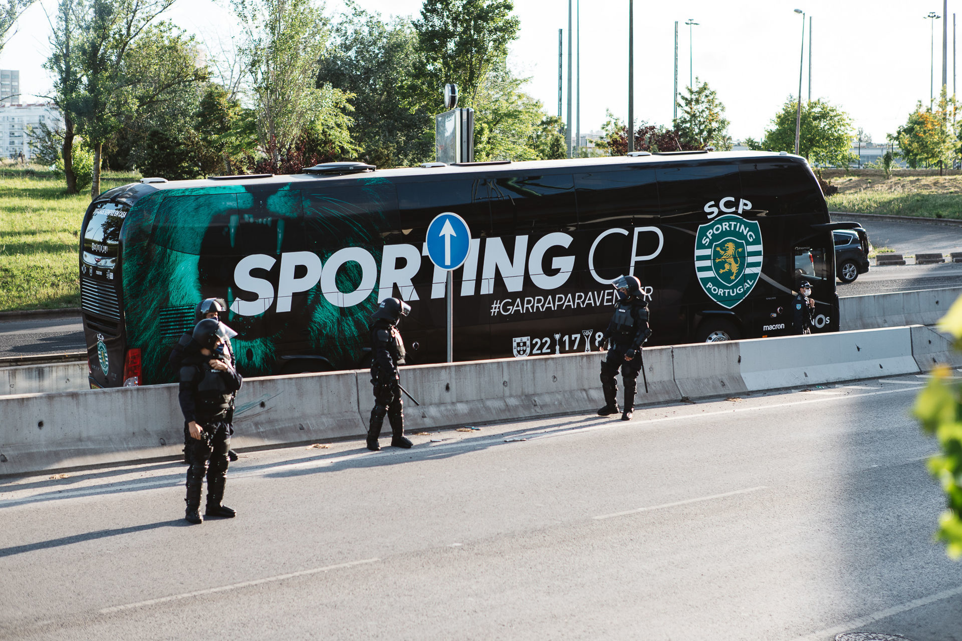 Foto Sporting Campeão 2020-2021 // Alvalade Foto Sporting Campeão 2020-2021 // Alvalade - Imagem 49