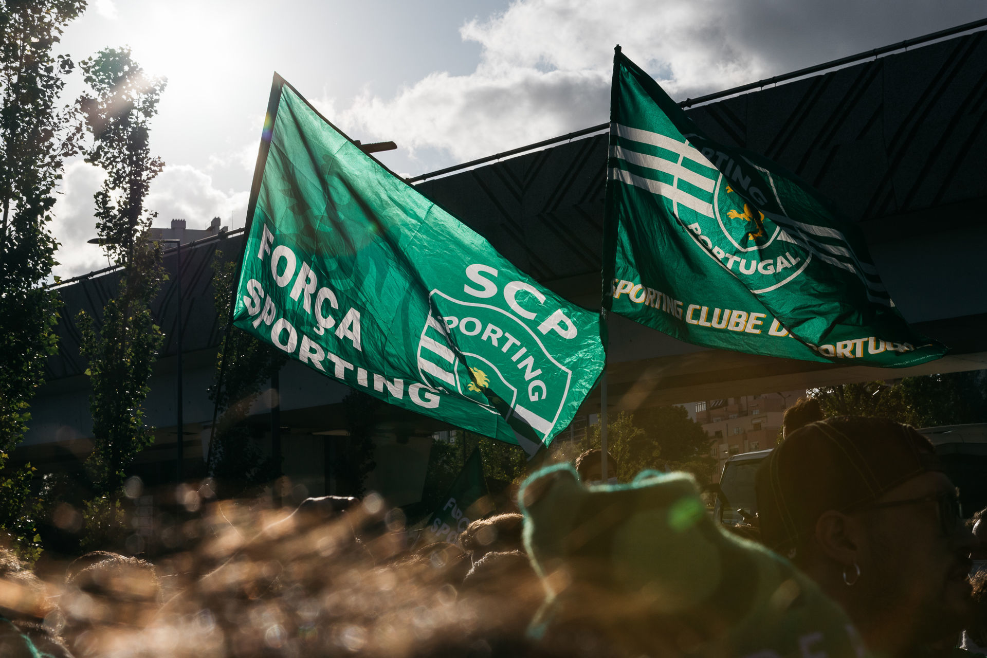 Foto Sporting Campeão 2020-2021 // Alvalade Foto Sporting Campeão 2020-2021 // Alvalade - Imagem 45