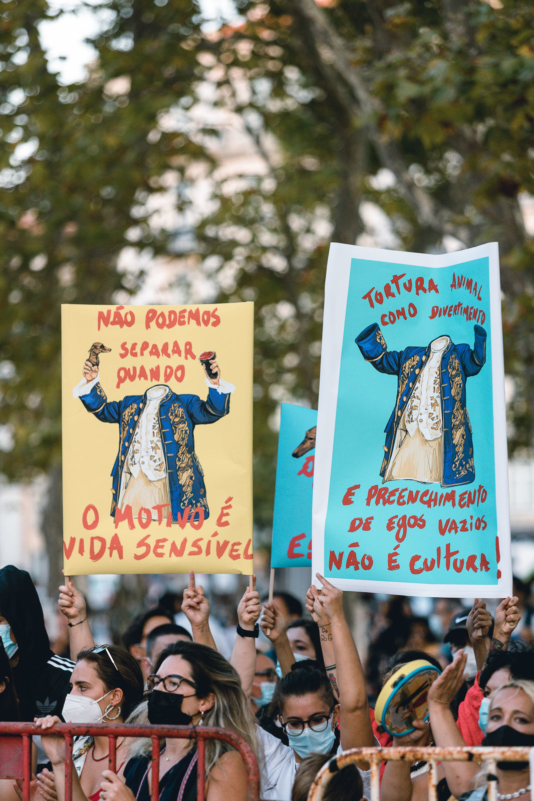 Foto Manifestação IRA Foto Manifestação IRA - Imagem 45