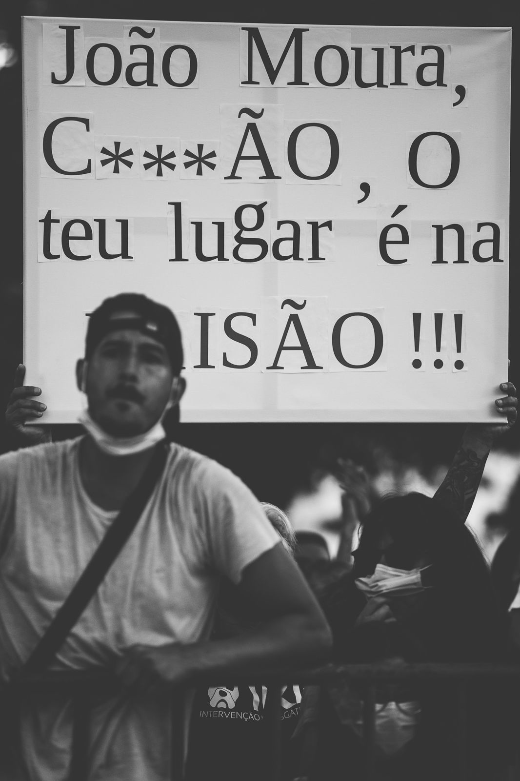 Foto Manifestação IRA Foto Manifestação IRA - Imagem 28