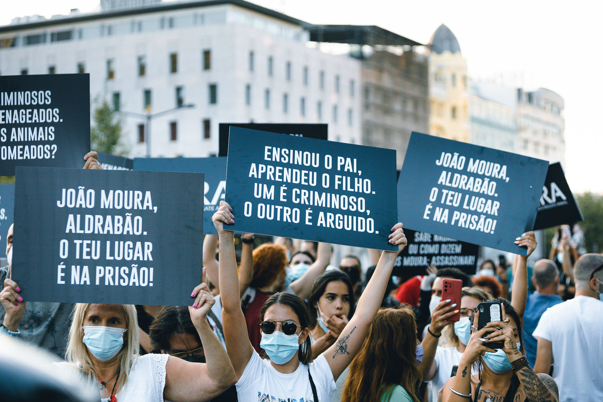 Foto Manifestação IRA Foto Manifestação IRA - Imagem 39