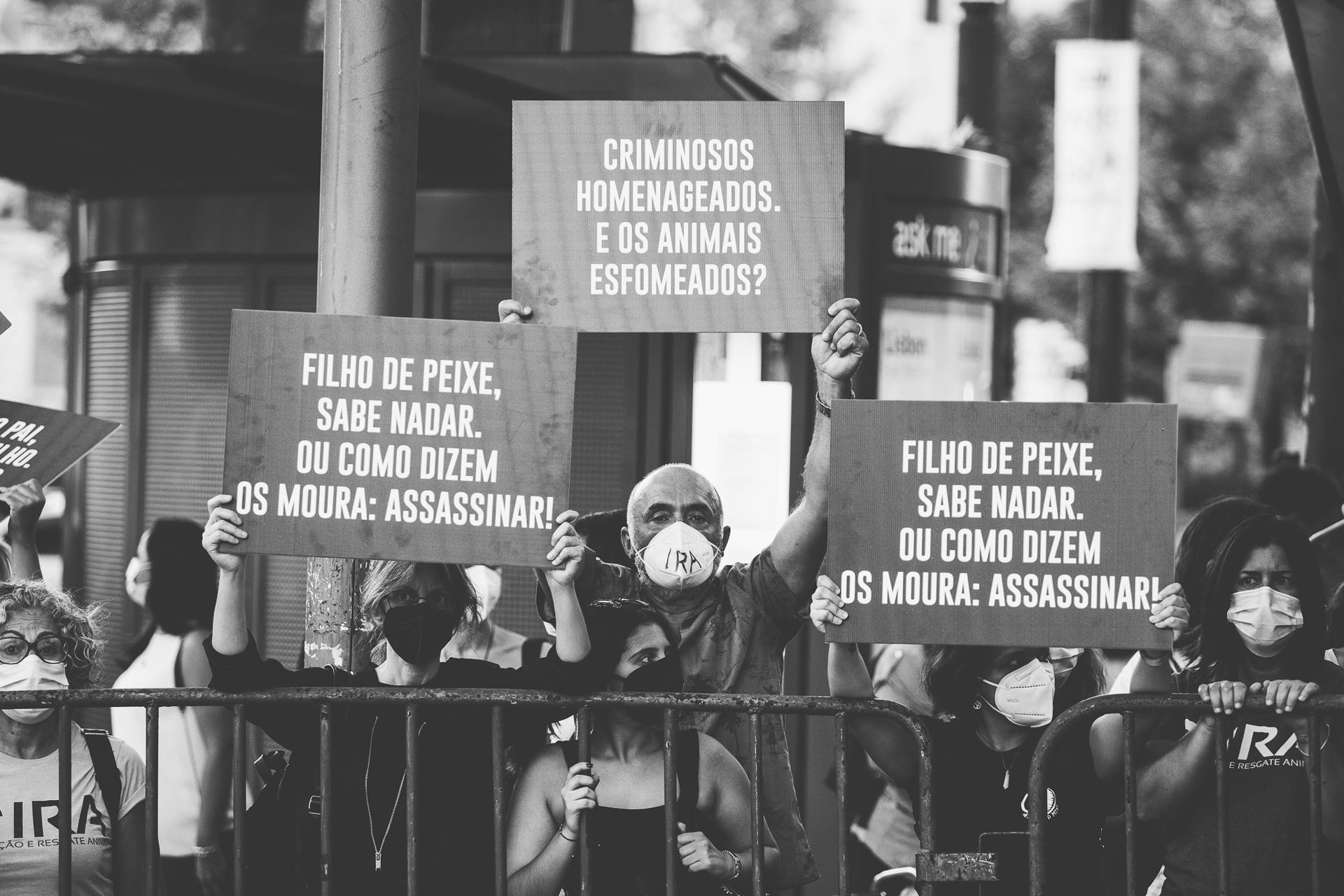 Foto Manifestação IRA Foto Manifestação IRA - Imagem 42