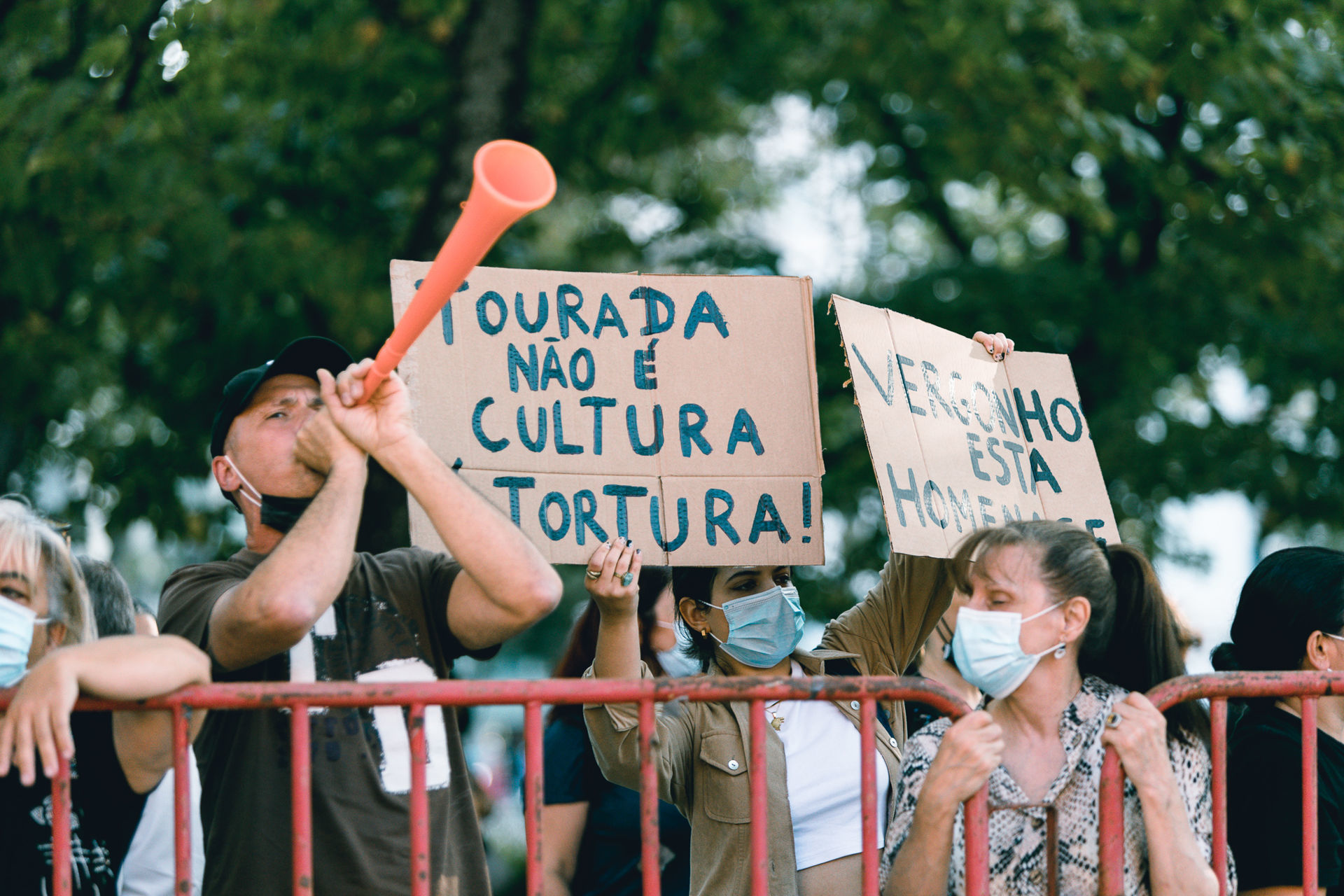 Foto Manifestação IRA Foto Manifestação IRA - Imagem 11