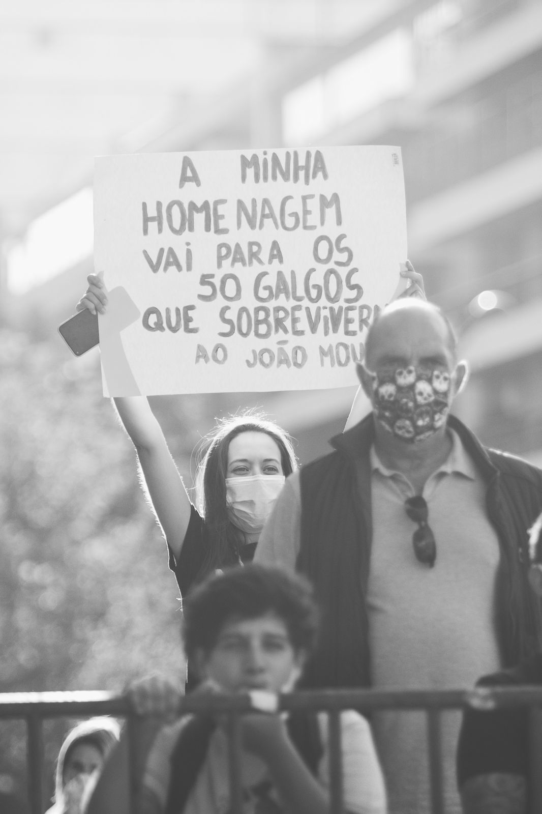 Foto Manifestação IRA Foto Manifestação IRA - Imagem 3