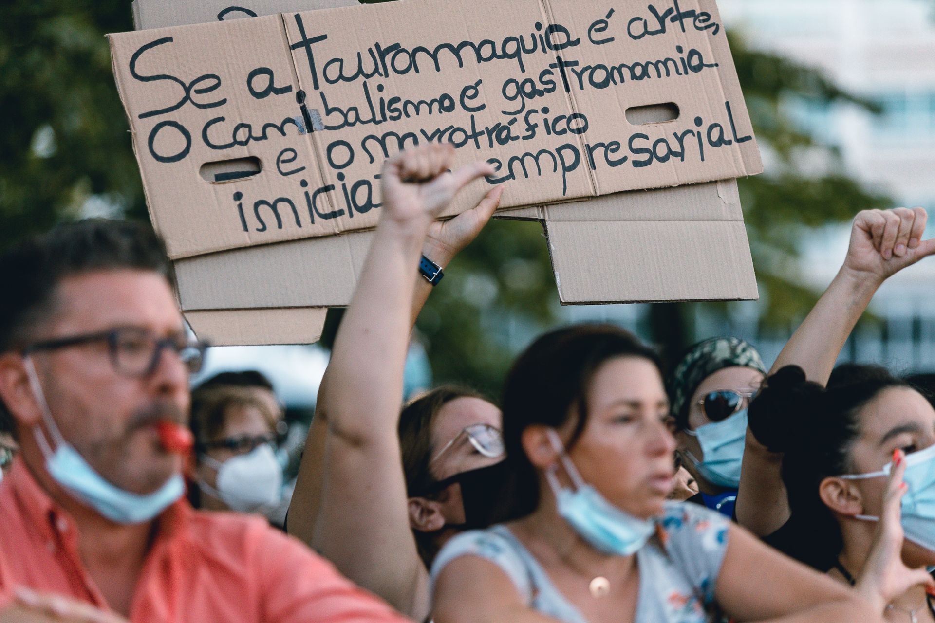 Foto Manifestação IRA Foto Manifestação IRA - Imagem 48
