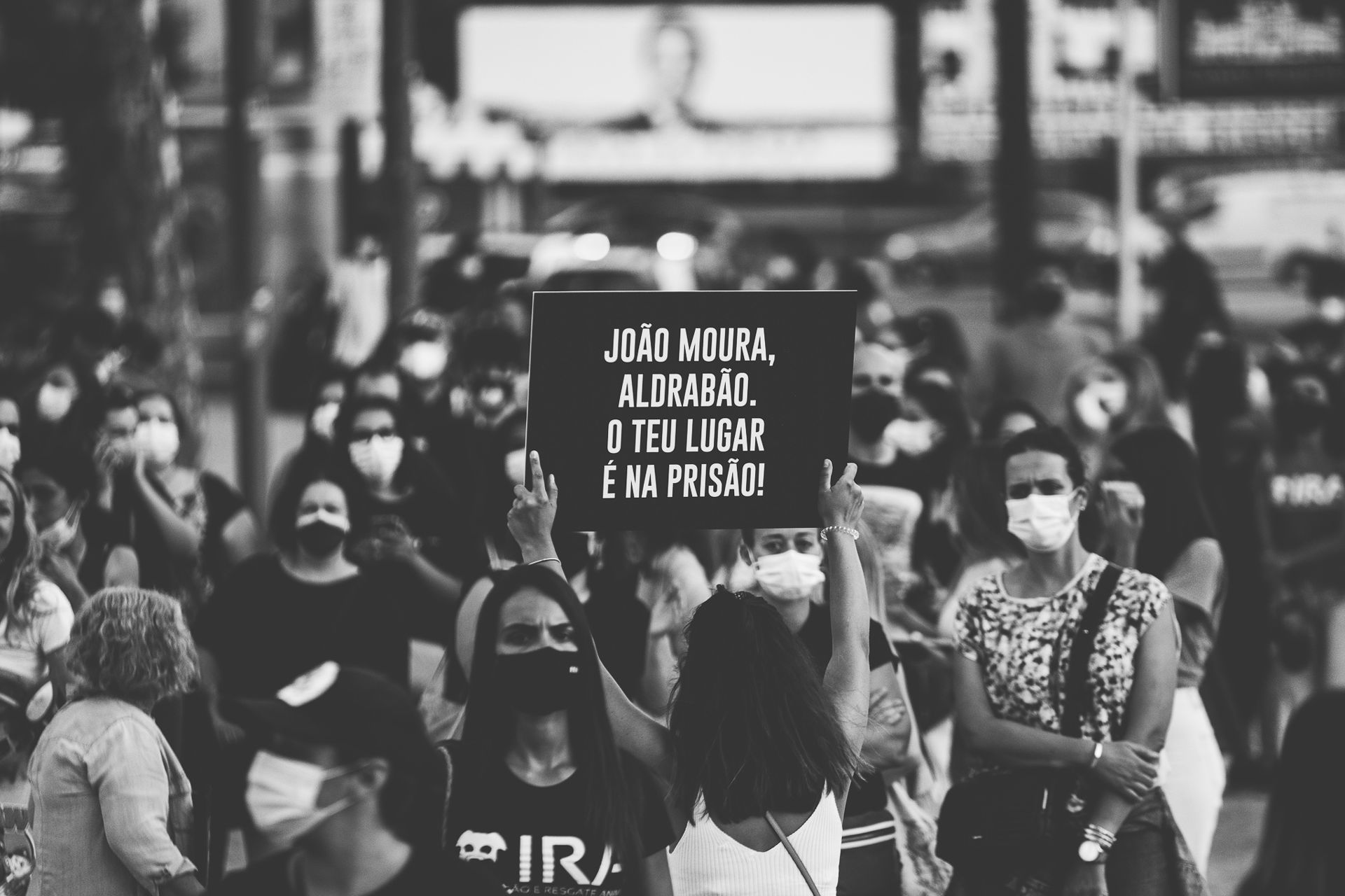 Foto Manifestação IRA Foto Manifestação IRA - Imagem 37