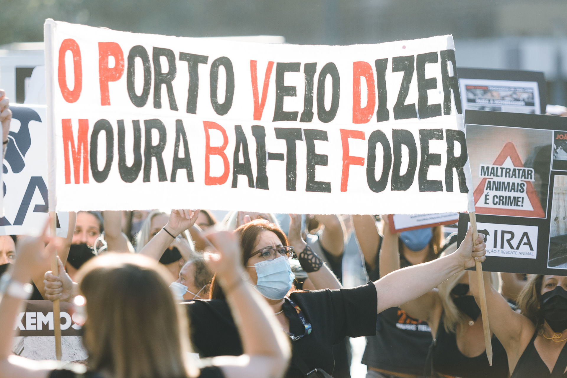 Foto Manifestação IRA Foto Manifestação IRA - Imagem 7