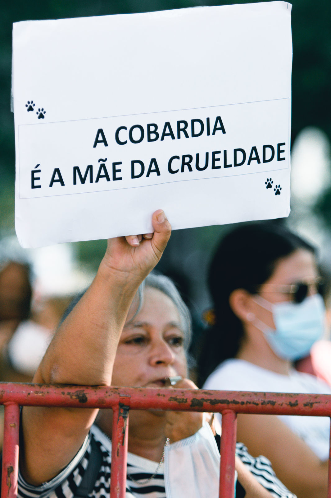 Foto Manifestação IRA Foto Manifestação IRA - Imagem 4