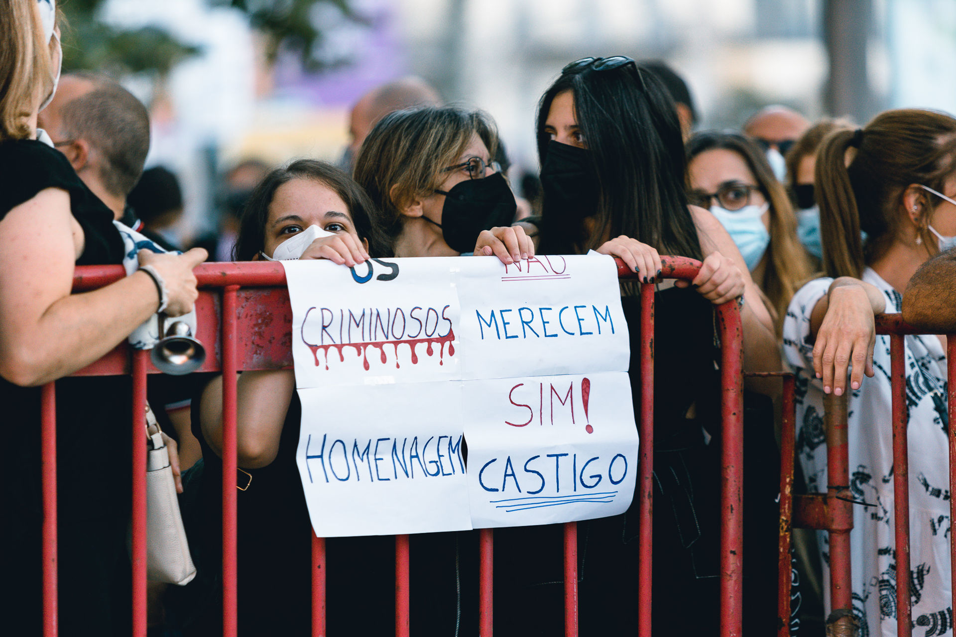 Foto Manifestação IRA Foto Manifestação IRA - Imagem 22