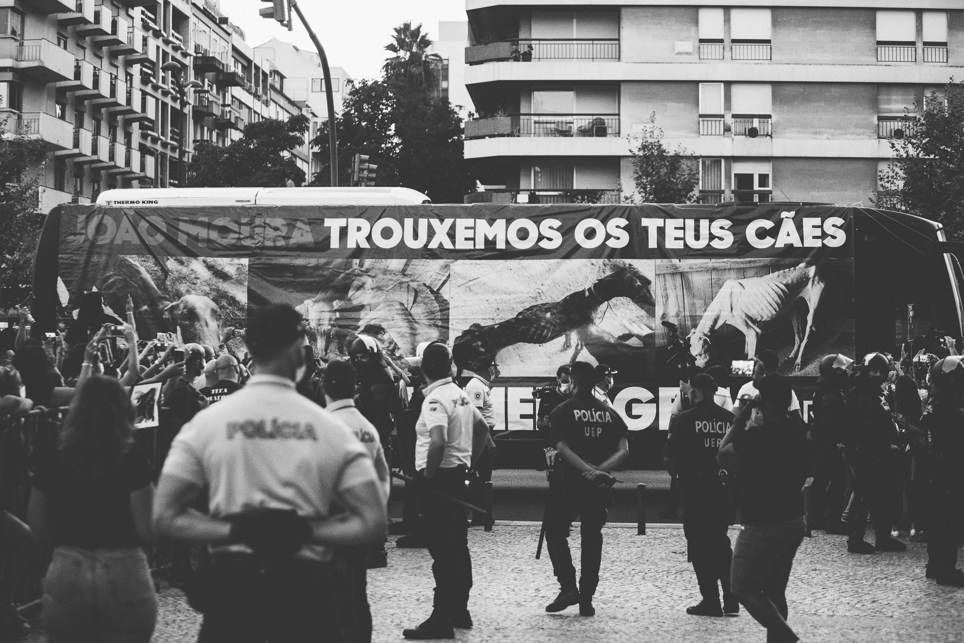 Foto Manifestação IRA Foto Manifestação IRA - Imagem 56