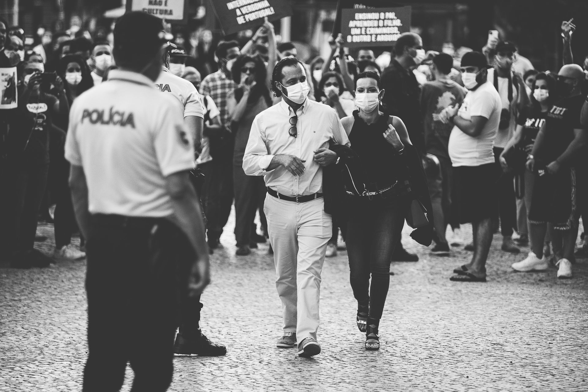 Foto Manifestação IRA Foto Manifestação IRA - Imagem 49
