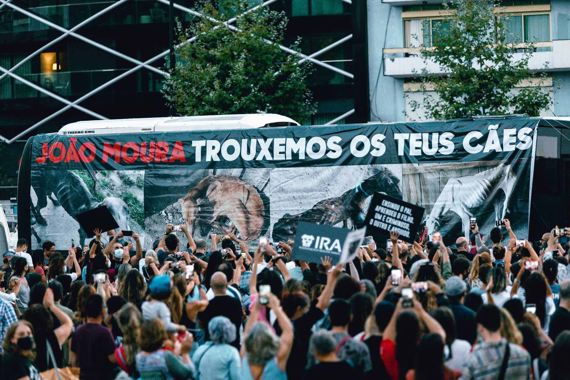 Foto Manifestação IRA Foto Manifestação IRA - Imagem 55