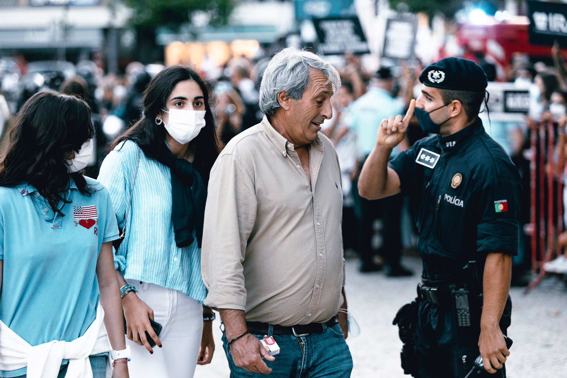 Foto Manifestação IRA Foto Manifestação IRA - Imagem 51