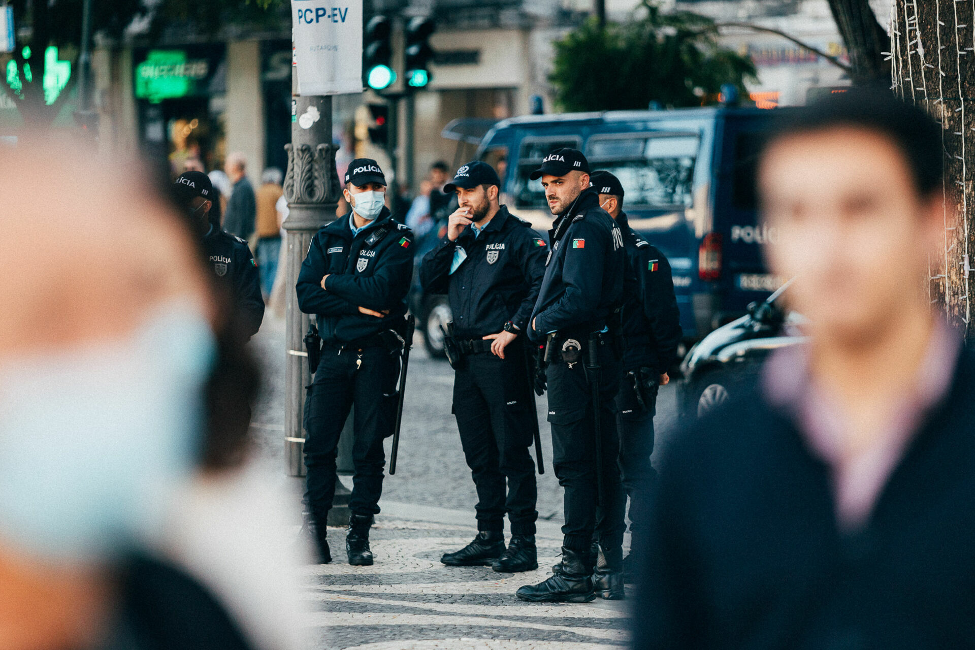 Foto Manifestação em Lisboa // Aumento Gasolina Foto Manifestação em Lisboa // Aumento Gasolina - Imagem 12