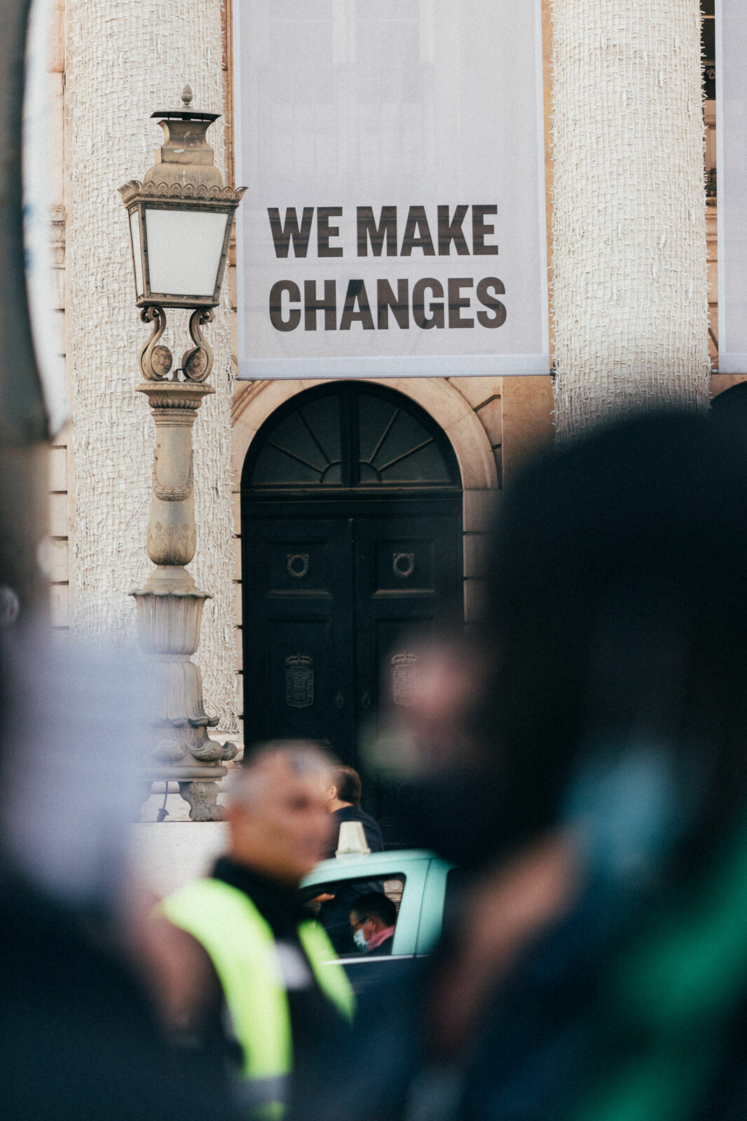 Foto Manifestação em Lisboa // Aumento Gasolina Foto Manifestação em Lisboa // Aumento Gasolina - Imagem 14