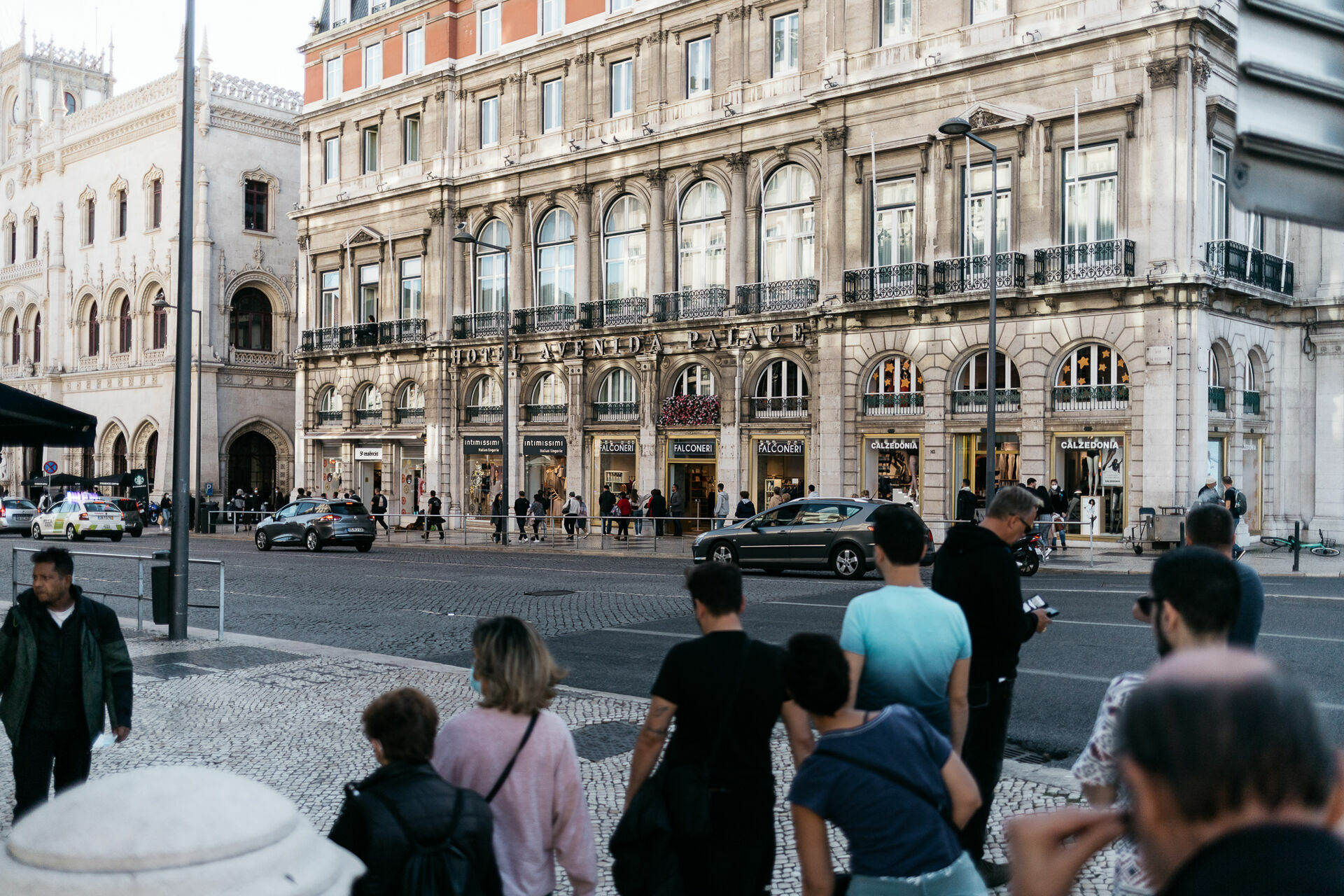Foto Manifestação em Lisboa // Aumento Gasolina Foto Manifestação em Lisboa // Aumento Gasolina - Imagem 0