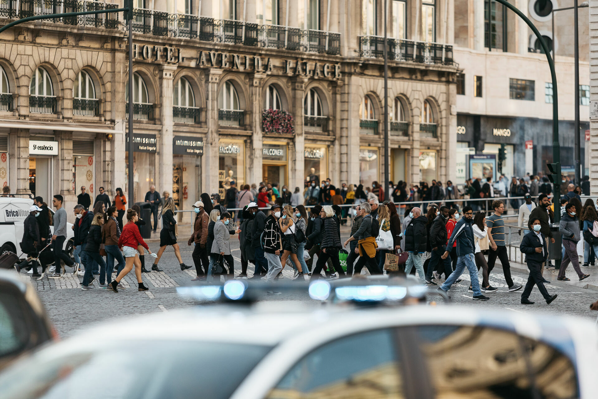 Foto Manifestação em Lisboa // Aumento Gasolina Foto Manifestação em Lisboa // Aumento Gasolina - Imagem 18