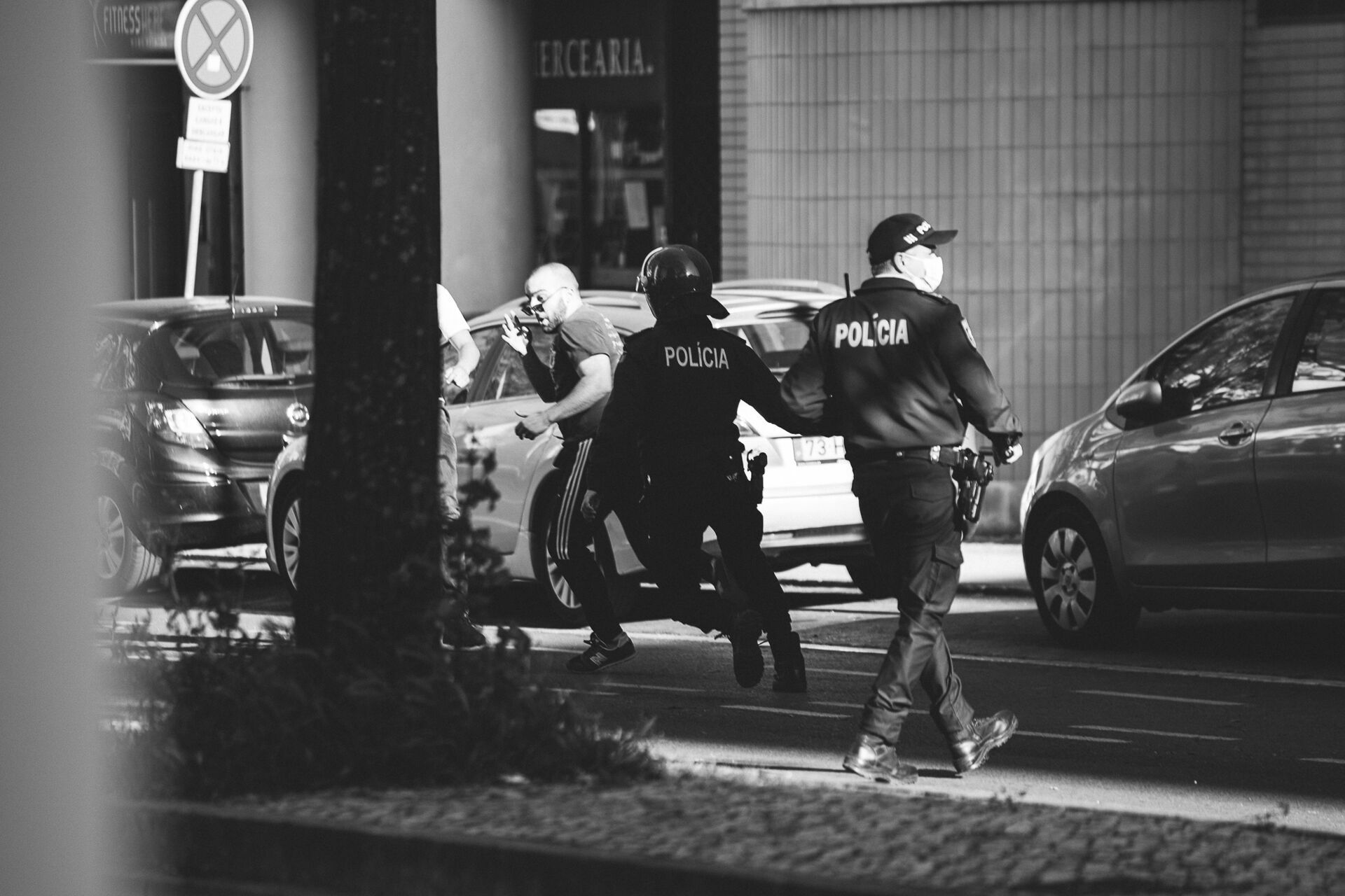 Foto Derbi Sporting - Benfica // Acompanhamento Claque Benfica Foto Derbi Sporting - Benfica // Acompanhamento Claque Benfica - Imagem 8
