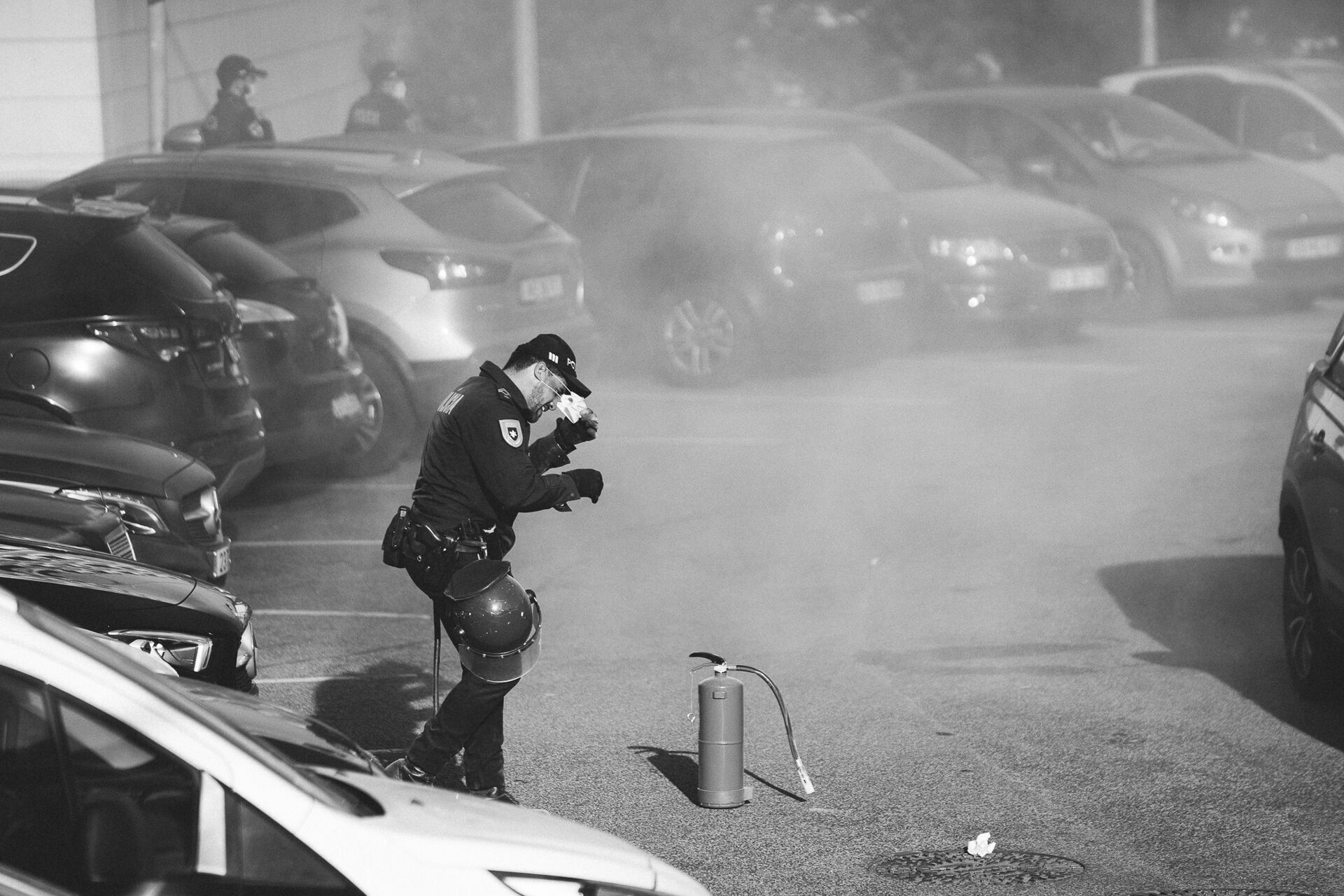 Foto Derbi Sporting - Benfica // Acompanhamento Claque Benfica Foto Derbi Sporting - Benfica // Acompanhamento Claque Benfica - Imagem 19