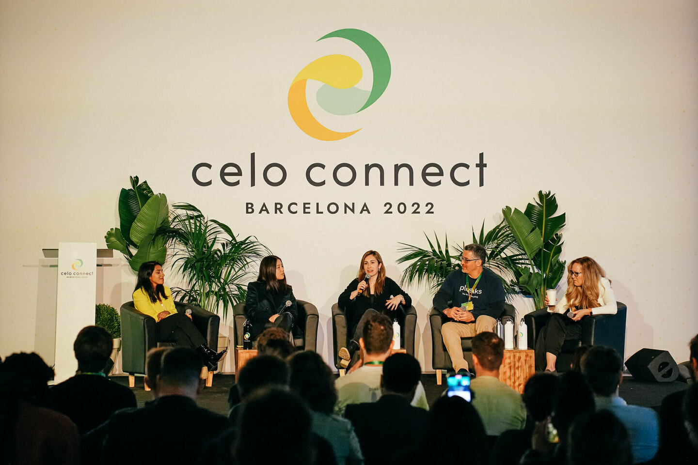 Celo Connect Barcelona 2022 Celo Connect Barcelona 2022