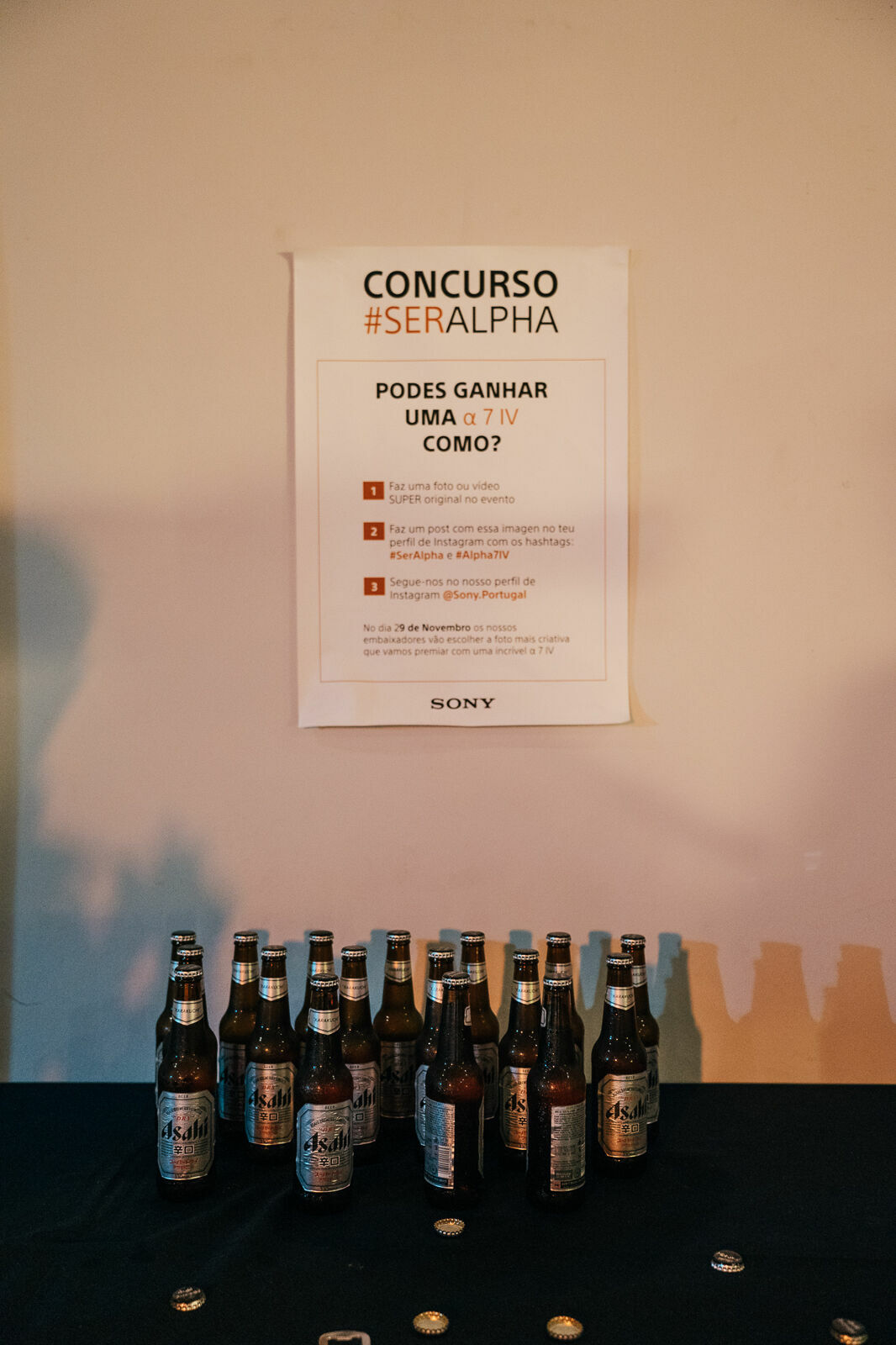 Foto Evento Sony SerAlpha // Lisboa Foto Evento Sony SerAlpha // Lisboa - Imagem 3
