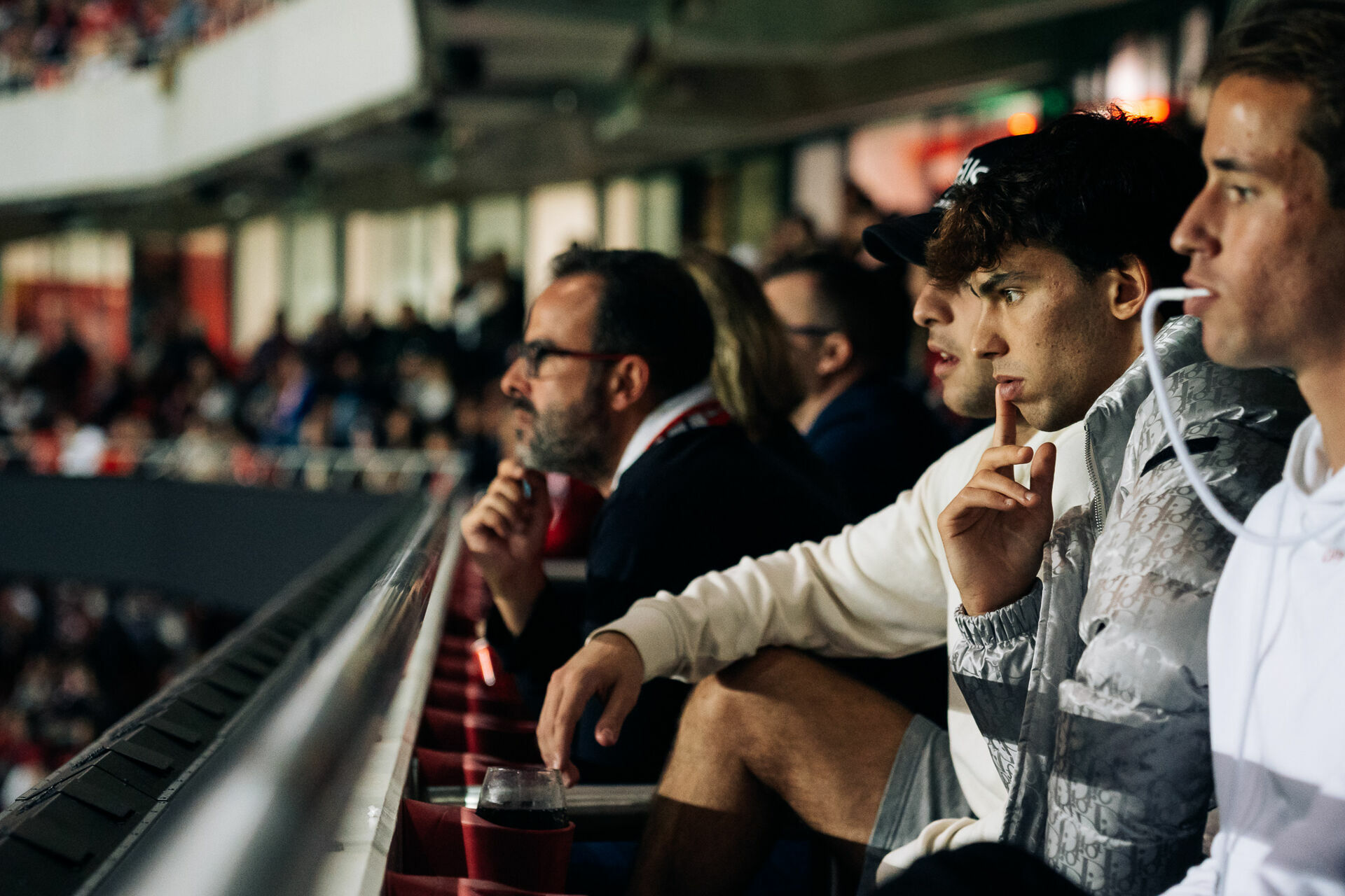 Foto Joao Felix no Estádio da Luz Foto Joao Felix no Estádio da Luz - Imagem 3