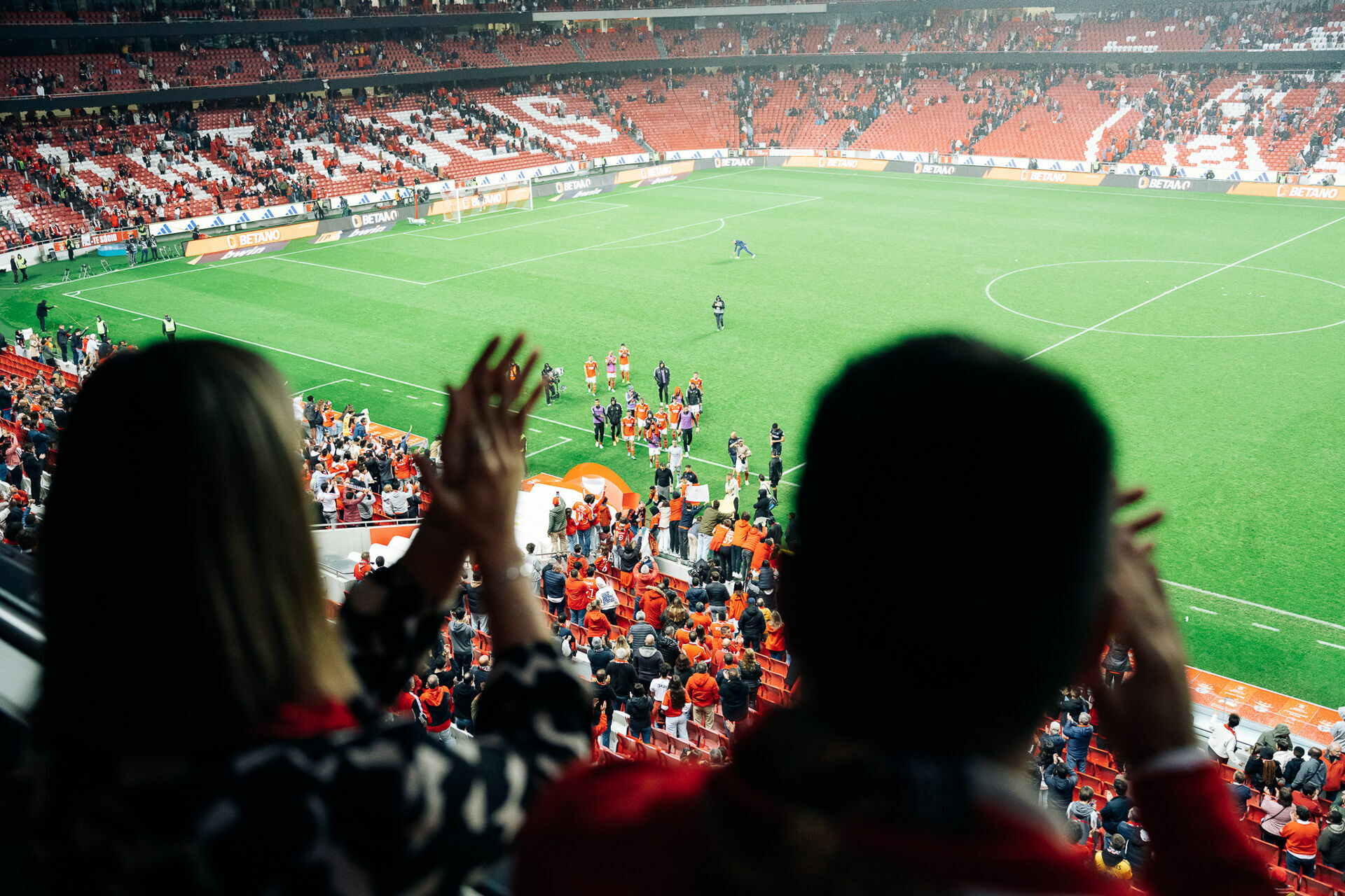 Foto Joao Felix no Estádio da Luz Foto Joao Felix no Estádio da Luz - Imagem 0