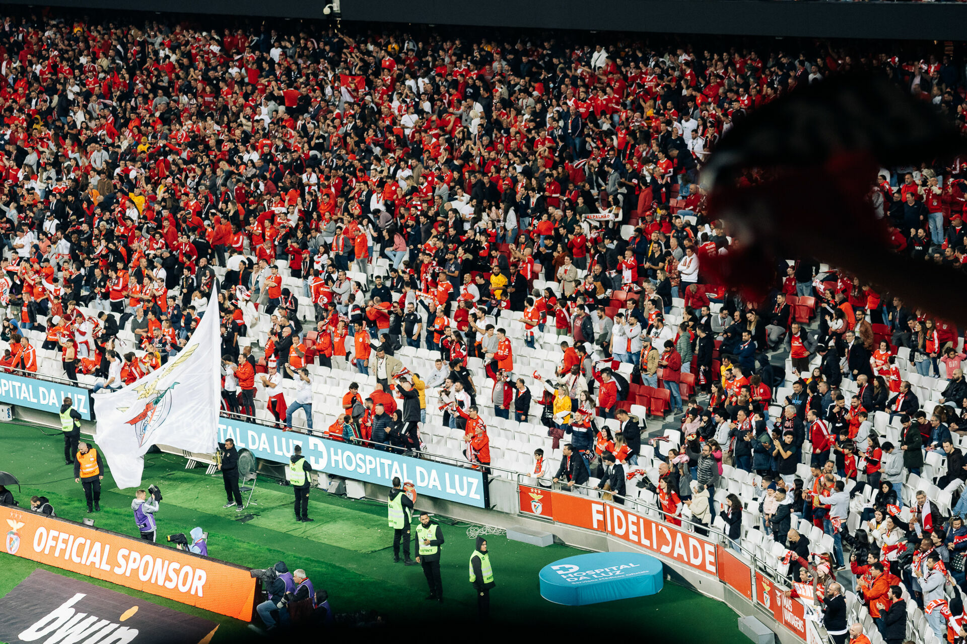 Foto Joao Felix no Estádio da Luz Foto Joao Felix no Estádio da Luz - Imagem 4