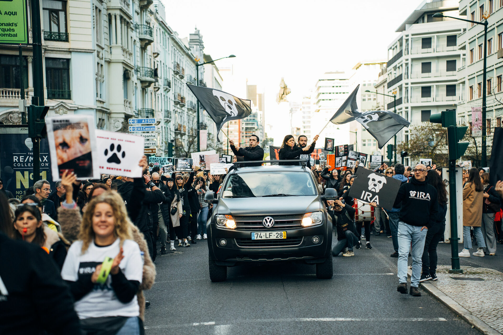 Foto Manifestação De Defesa Animal Foto Manifestação De Defesa Animal - Imagem 21
