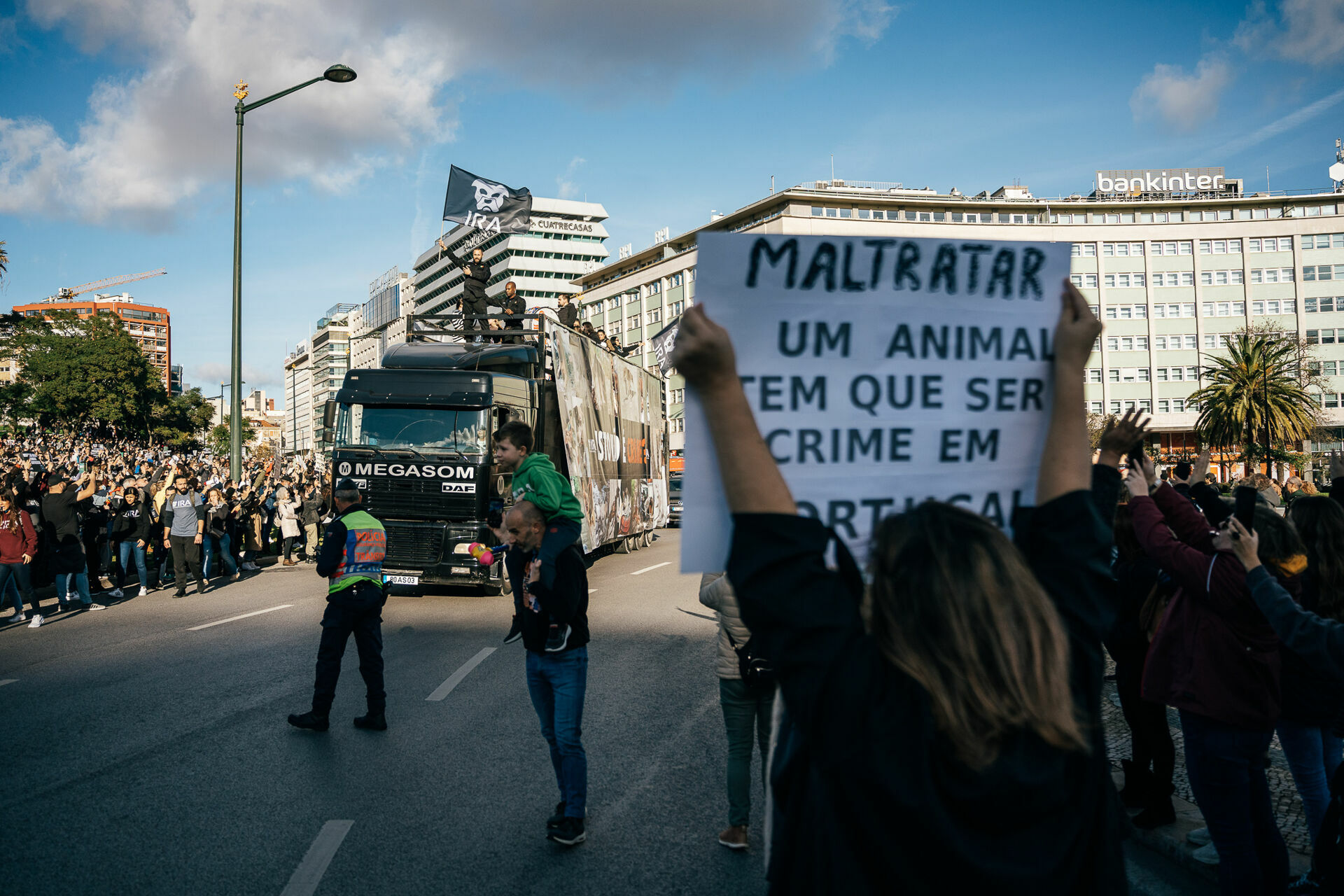 Foto Manifestação De Defesa Animal Foto Manifestação De Defesa Animal - Imagem 43