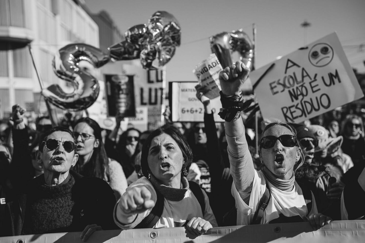Marcha Pela Escola Pública Marcha Pela Escola Pública